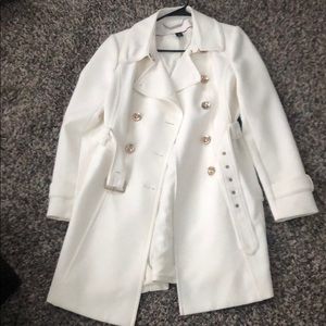 White coat